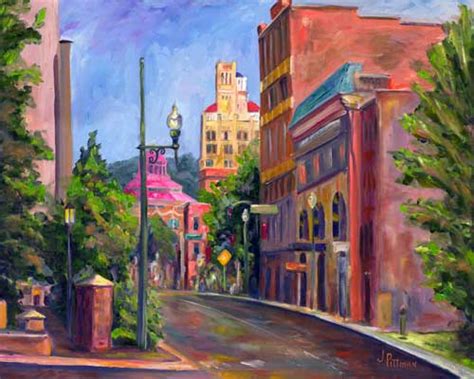 Jeff Pittman Asheville North Carolina Artist River Arts District