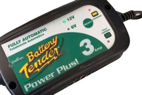 Battery Tender Flashing Red Green Yellow Orange Lights Vehiclechef