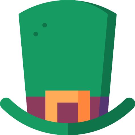 Leprechaun Hat Png Isolated Hd Png Mart