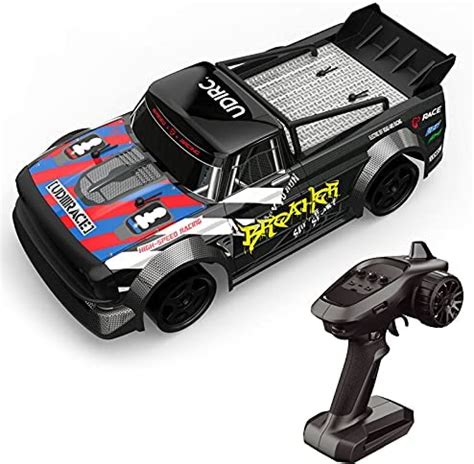 Hitish Remote Control Car 1 16 Scale 30KM H High Speed Fast RC Drift