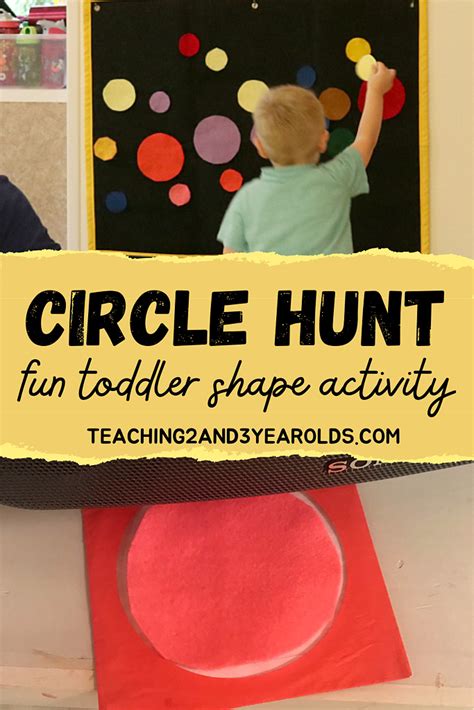 Get Moving With this Fun Toddler Circle Activity!