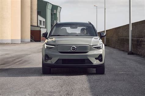 2023 Volvo Xc40 Recharge Prices Reviews And Pictures Edmunds