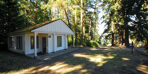 Fort Townsend State Park Campground | Outdoor Project