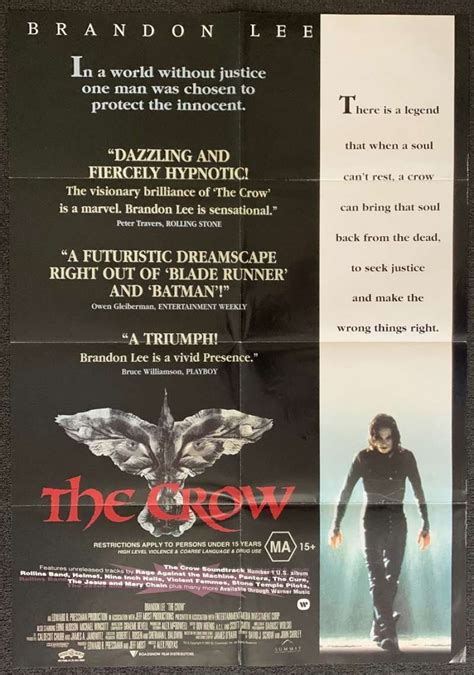 The Crow Poster