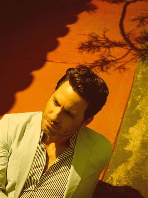 Edgar Ramirez In The Girl On The Train Edgar Ramirez Summer Style