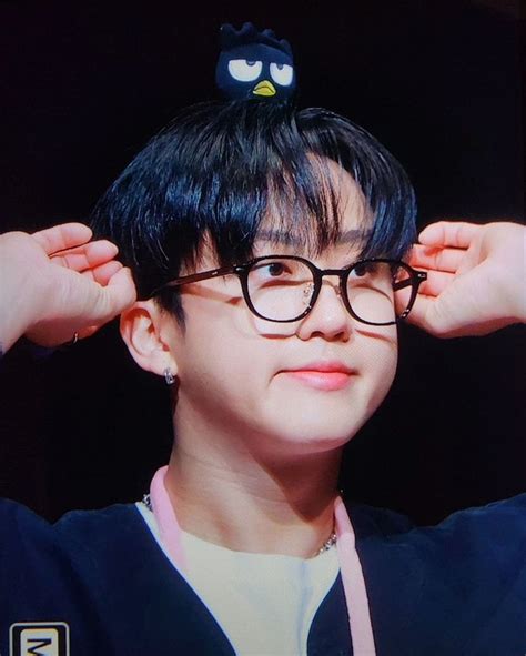 Seo Changbin Бини Отец