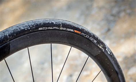 Schwalbe Pro One Mm Tubeless Tyre Pedalnorth