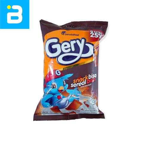 Jual Gery Snack Sereal 100 G Shopee Indonesia