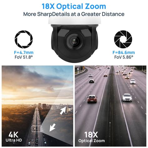 Outdoor Ptz Camera With Optical Zoom Ir Ptz Vikylin