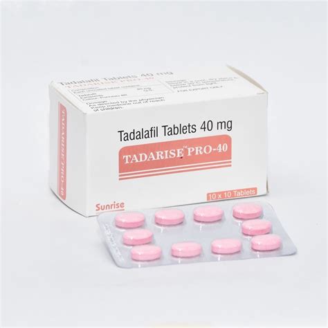 Tadarise Pro Mg At Rs Stripe Tadalafil Tablets In Nagpur Id