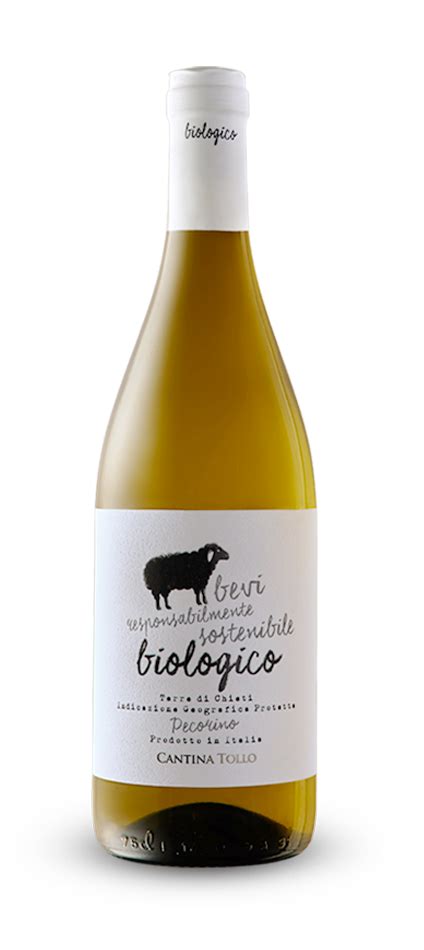 Vini DAbruzzo Biologico Cantina Tollo