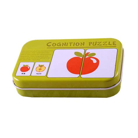 Beb Infantil Pces Cart O Flash Jigsaw Cogni O Quebra Cabe A Forma