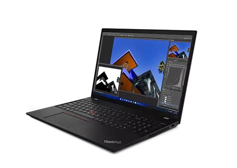 ThinkPad P16s 16 Intel Thin Light 16 Mobile Workstation Lenovo