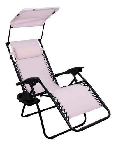 Silla Camastro Con Dosel Plegable Reclinable Portatil Env O Gratis