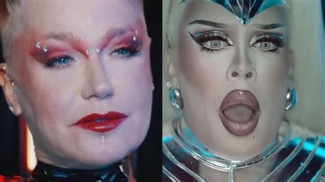 Gloria Groove lança novo clipe e faz referência à Xuxa