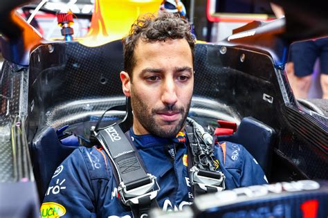 Ricciardo Extremely Competitive On Sim Ahead Of Red Bull Test The Race