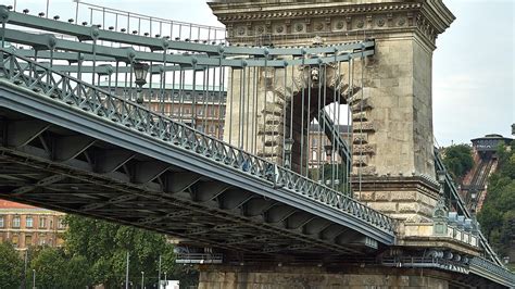 Budapest Puente De Las Cadenas Foto Gratis En Pixabay Pixabay