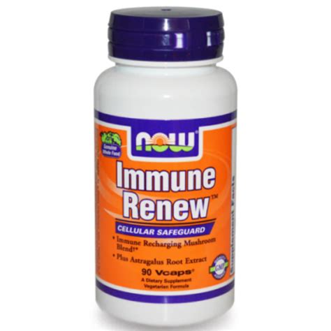 ИМУН РЕНЮ / IMMUNE RENEW - за силлен имунитет - Аптека Детелина