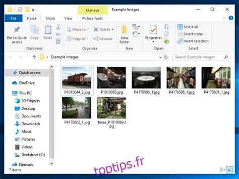 Comment compresser et décompresser des fichiers sous Windows 10