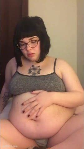 BBW Goth Burp Comp ThisVid