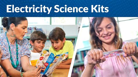 Electricity Kits Steve Spangler Science