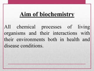 Biochemistry Pptx