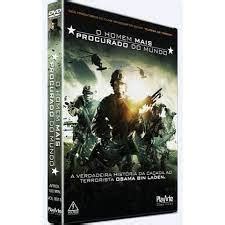 Dvd O Homem Mais Procurado Do Mundo Filme Shopee Brasil