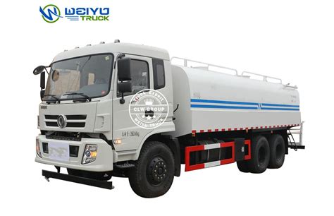 Chengli Liters Water Tanker Truck Road Sprinkler Machine