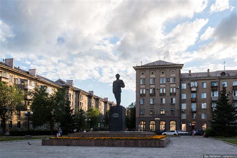 Достопримечательности Магнитогорска Фото С Названиями И Описанием ...