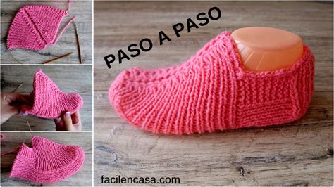 Unas Pantuflas A Crochet Para Ni Os Como De Pel Cula