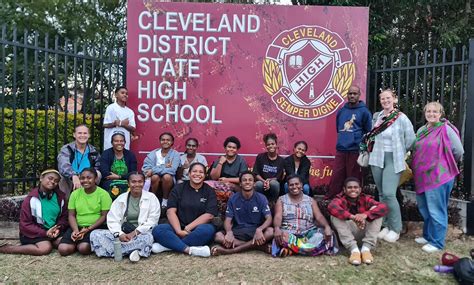 cleveland district state high school congratulations   school