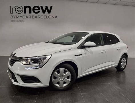 Renault Mégane 1 3 TCe GPF Life 74kW Life desde 13 817 Carnovo