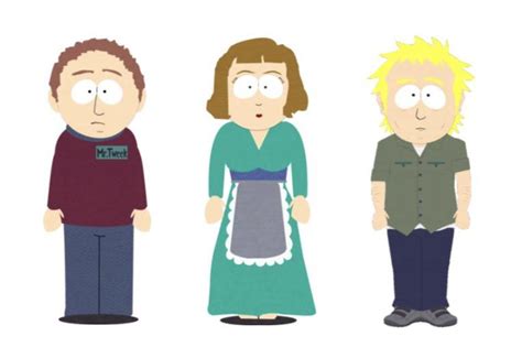 Did Anyone Notice The Fact That Tweek Tweak Looks Nothing Like His