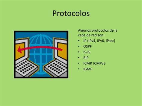 Capas Del Modelo Osi Ppt