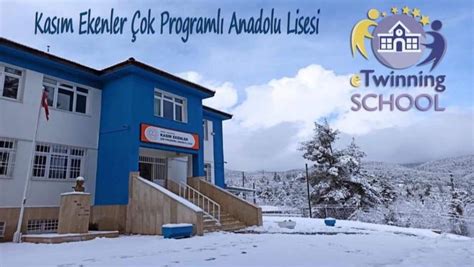 okulumuz Kasım Ekenler Çok Programlı Anadolu Lisesi