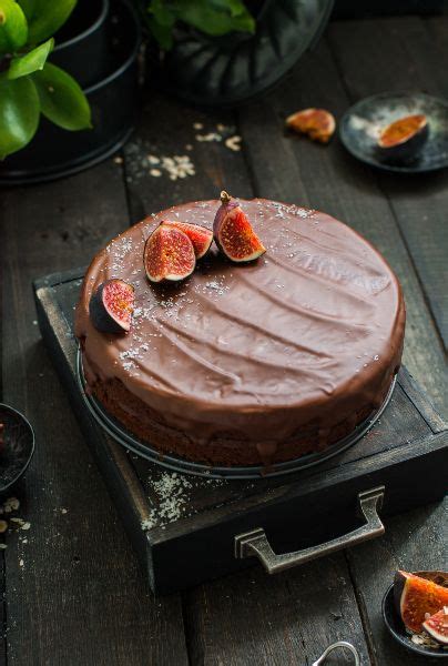 Torta De Chocolate En Pasos Sorprende A Mam Con La Torta M S Rica Y