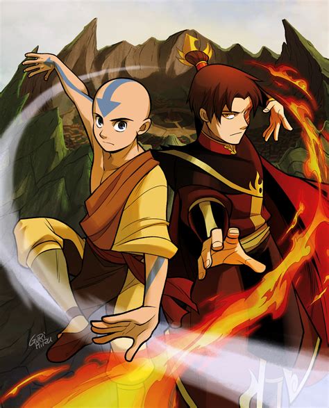 From Fire Nation Zuko