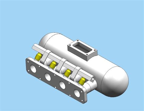 Intake Manifold Design Homemadeturbo Diy Turbo Forum