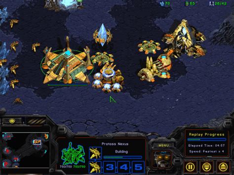 Protoss Fast Expand Forge Walling Liquipedia StarCraft Brood War Wiki