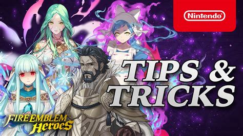 Fire Emblem Heroes Tips And Tricks Fallen Heroes Beyond Control