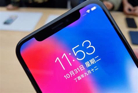 別想模仿抄襲！蘋果 Iphone X 全螢幕「劉海」設計取得專利權 自由電子報 3c科技