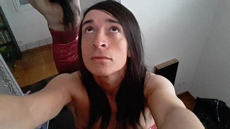 Tygra Babe Wearing A Pink Sheath Dress Pics XHamster