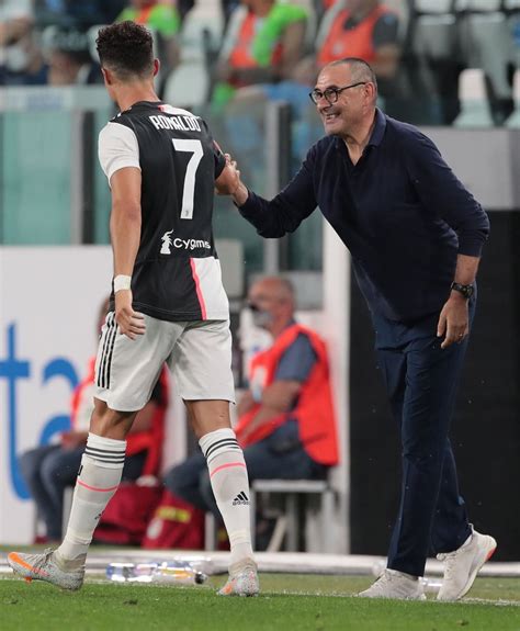 Tcr On Twitter Maurizio Sarri Had One Dream To Win The Serie A