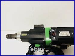 Eibenstock Hand Held Diamond Core Wet Dry Drill ETN 162 3 P 3 Speed 19