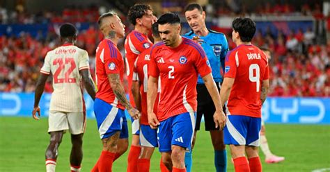 Chile presentó reclamo contra Conmebol tras quedar fuera de la Copa América