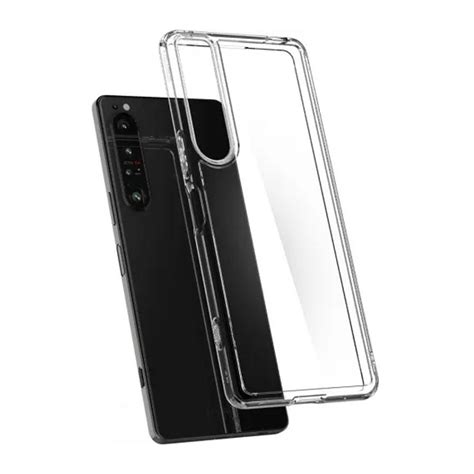 Spigen Ultra Hybrid Sony Xperia 1 IV Suojakuori Crystal Clear