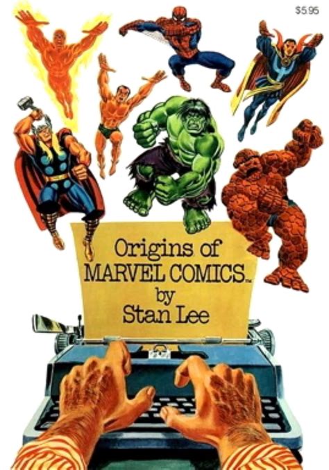 John Romita Sr S Origins Of Marvel Comics Cover Art At Auction