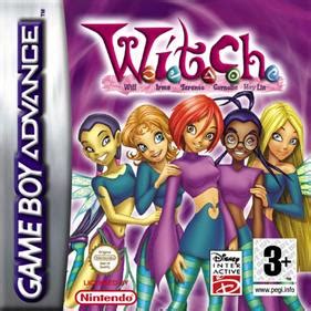 W.I.T.C.H. Images - LaunchBox Games Database