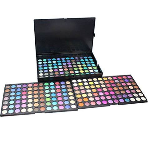 Joly Colors Professional Eye Shadow Palette Shimmer And Neutral