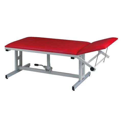 Hydraulic examination table H SU 1065 Y AGA Sanitätsartikel